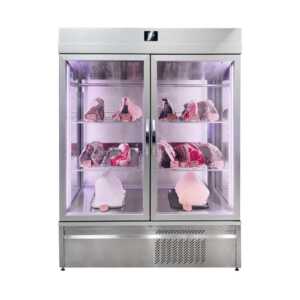 VITRINE EXPOS.DUPLA UDICAR2 MATURAÇÃO (6 MESES)