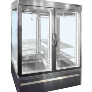 VITRINE EXPOSITORA DUPLA UDICAR1 FISH P/PEIXE