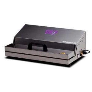 Máquina de embalar a vácuo por aspiração externa