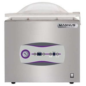 Máquina de embalar a vácuo