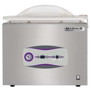 Máquina de embalar a vácuo