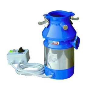 TRITURADOR DETRITOS Z 105 SEM MOVEL