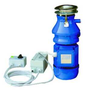 TRITURADOR DETRITOS Z106 SEM MOVEL