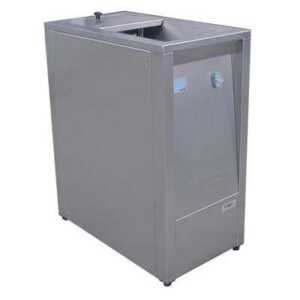 TRITURADOR DETRITOS T402 COM MOVEL+DETECTOR METAIS