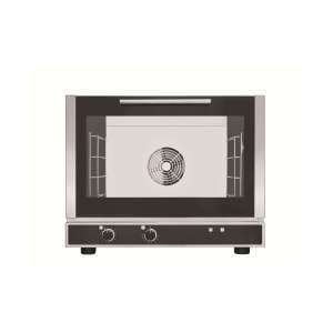 FORNO CONVETOR EL. MECANICO UDFCEM464 4T (60x40)