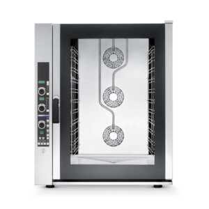 FORNO ELET. VAP.DIR. UDFCEVDE1016 10x1/1-40X6