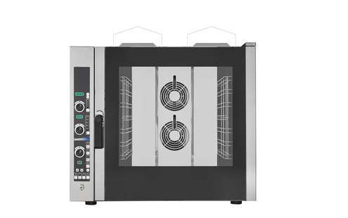 FORNO GAS VAPOR DIRETO ELECTRONICO 6x1/1-60x40 - Hotelequip.pt FORNO GAS VAPOR DIRETO ELECTRONICO 6x1/1-60x40