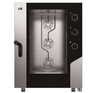 FORNO ELT VAPOR DIRETO MEC UDFSE1016 10x1/1-40X60