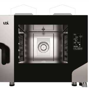 FORNO GAS VAP DIRETO PROGR UDFBMG416 4x1/1-40X60