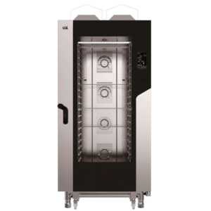 FORNO GAS CARRELADO COMBI PROGR UDFBMG2011 20x1/1