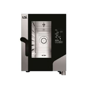 FORNO ELT DIRETO COMPACT PROGR UDFCBME611 6x1/1GN