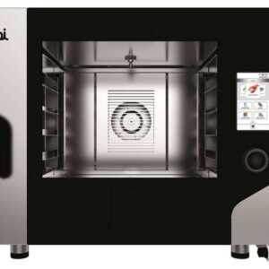 FORNO ELT VAPOR DIRETO TOUCH UDFTSE416 4x1/1-40X60