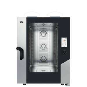 FORNO GAS VAP DIRETO TOUCH UDFTSG1016 10x1/1-40X60