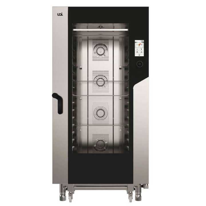 FORNO ELT CARRELADO TOUCH UDFTSE1664 16x60x40 - Hotelequip.pt FORNO ELT CARRELADO TOUCH UDFTSE1664 16x60x40