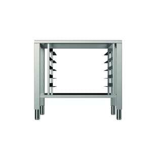 SUPORTE PORTA TABULEIROS AÇO INOX MOD 416/616/1016
