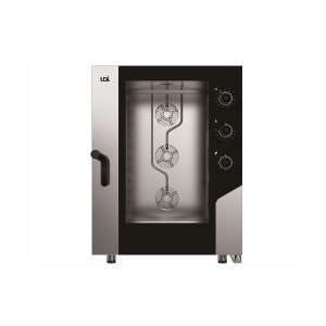 FORNO ELT VAPOR DIRETO MEC UDFSE1021 10x2/1GN