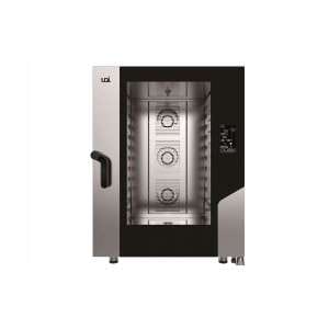 FORNO ELT VAP DIRETO PROGR UDFBME1021 10x2/1GN