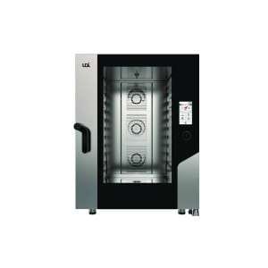 FORNO ELT VAP DIRETO TOUCH UDFTSE1021 10x2/1GN