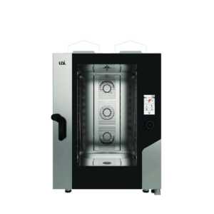 FORNO GAS VAP DIRETO TOUCH UDFTSG1021 10x2/1GN