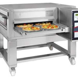 FORNO PIZZAS DE TAPETE GAS SYNTHESIS08/50VPWGAS