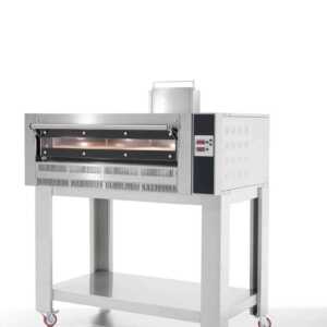 FORNO A GAS G9-35S INOX SIMPLES