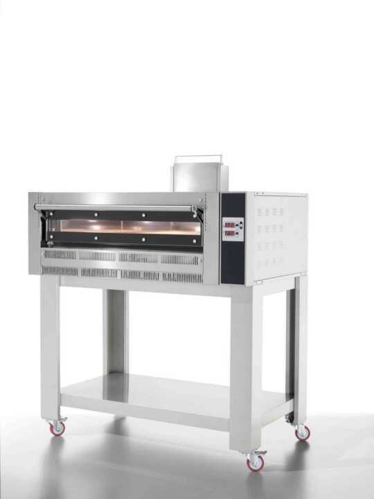 FORNO A GAS G9-35S INOX SIMPLES - Hotelequip.pt FORNO A GAS G9-35S INOX SIMPLES