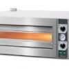 FORNO PIZZA ANALÓGICO TP435/1CM 4P