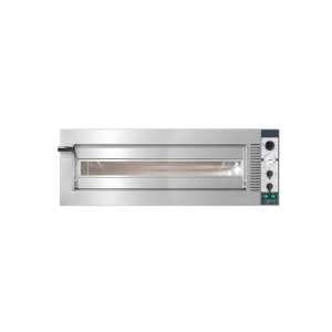 FORNO PIZZA ANALÓGICO TP635L/1CM 6P