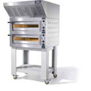 FORNO PIZZA ANALÓGICO TP435/2 4+4P