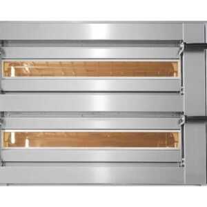 FORNO PIZZA DIGITAL DN635/2D 6+6P