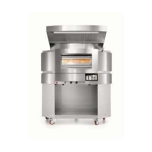 FORNO PIZZA ELET "TOUCH SCREEN"ROTATIVO GT140/1TS