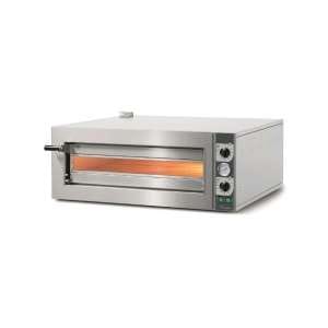FORNO DE PIZZAS TZ435/1M 4P 350mm DIAMETRO