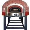 FORNO PIZZA ROTATIVO GAS URG130K MOSAICO