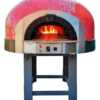 FORNO PIZZA A GAS FIXO UG120K MOSAICO