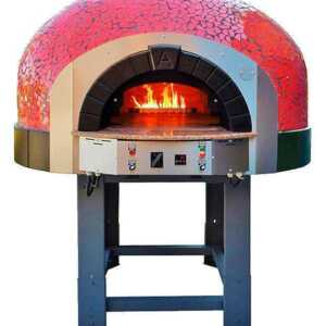 FORNO PIZZA A GAS FIXO UG120K MOSAICO