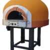 FORNO PIZZA A GAS FIXO UG120K REV SILICONE
