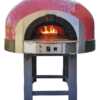 FORNO PIZZA GAS FIXO UG140K MOSAICO