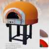 FORNO PIZZA GAS FIXO UG140K REV SILICONE