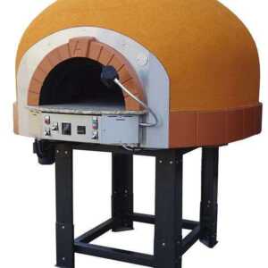 FORNO PIZZA GAS FIXO UG160K REV SILICONE