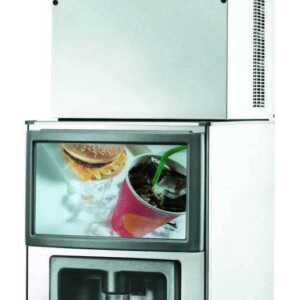 MAQUINA DE GELO ICE DISPENSER 70 X VM350