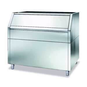 BIN 200 INOX PARA G / MUSTER 250-500