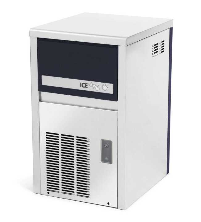 MAQUINA GELO CUBOS CB 184A HC 21Kg/13g 230V - Hotelequip.pt MAQUINA GELO CUBOS CB 184A HC 21Kg/13g 230V