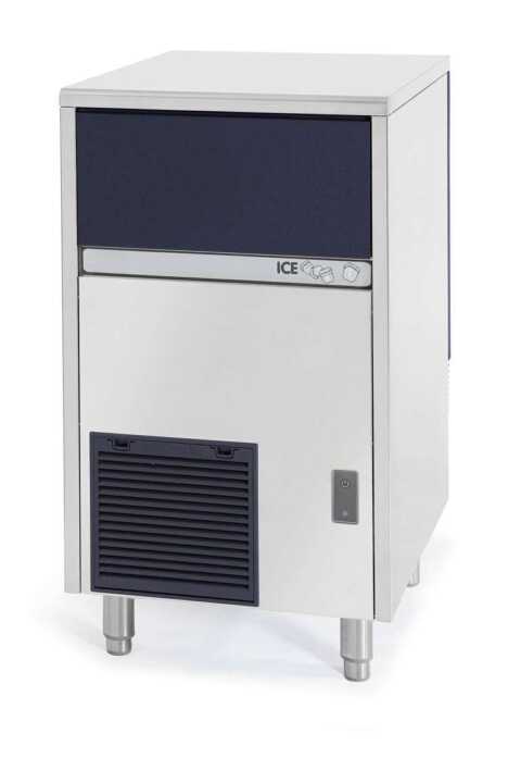 MAQUINA GELO CUBOS CB 425A HC 48Kg/42g 230V - Hotelequip.pt MAQUINA GELO CUBOS CB 425A HC 48Kg/42g 230V