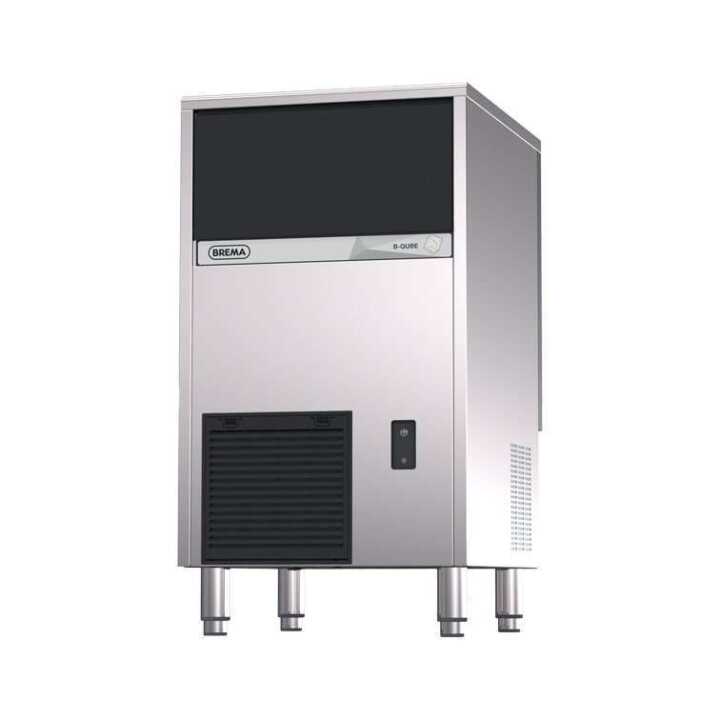 MAQUINA GELO CUBOS CB425A HC B-QUBE 48kg/23g 230V – Hotelequip.pt MAQUINA GELO CUBOS CB425A HC B-QUBE 48kg/23g 230V