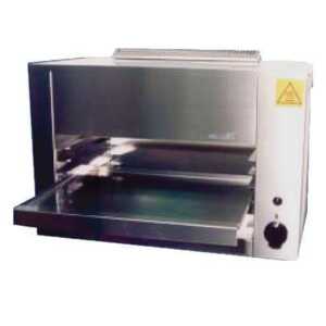 SALAMANDRA ELETRICA CSE-048 GRELHA FIXA