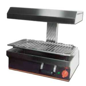 SALAMANDRA ELETRICA COM GRELHA CSE-053