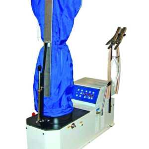 MANEQUIM DELTA ELECTRONICO PROGRAMAVEL C/CALDEIRA