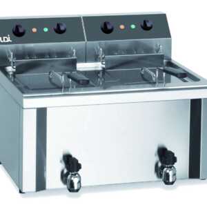 FRITADEIRA ELETRICA BANCADA DUPLA FRE9+9 400V