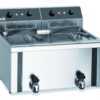 FRITADEIRA ELETRICA BANCADA DUPLA FRE12+12 400V