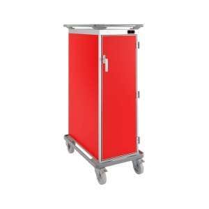 CARRO AQUECIDO VENTILADO F180 12GN1/1 INT.INOX